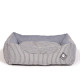 Danish Design Maritime Snuggle Dog Bed - Blue