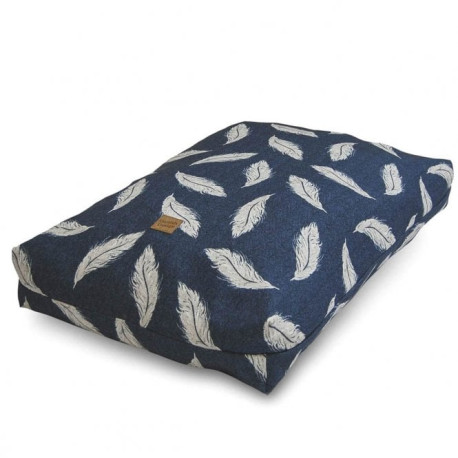 Danish Design Retreat Eco-Wellness Box Duvet - Navy