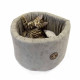 Danish Design Arctic Cosy Cat Bed