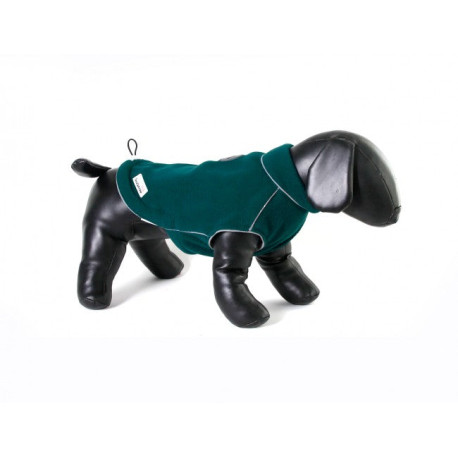 Doodlebone - Fleecy Dog Jacket - Green