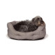 Danish Design - Vintage Dogstooth Slumber Dog Bed