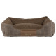 Scruffs - Windsor Box Dog Bed Chestnut