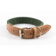 Ralph &amp; Co - Fabric &amp; Leather Dog Collar