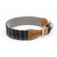 Ralph &amp; Co - Fabric &amp; Leather Dog Collar