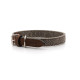 Ralph &amp; Co - Fabric &amp; Leather Dog Collar