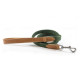 Ralph &amp; Co Canvas &amp; Leather Dog Lead