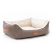 Ralph &amp; Co - Lincoln Herringbone Nest Dog Bed