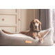 Ralph &amp; Co - Lincoln Herringbone Nest Dog Bed