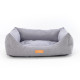 Ralph &amp; Co Chenille Dog Bed - Dalton Nest