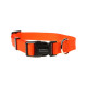 Doodlebone - Originals Dog Collar - Orange