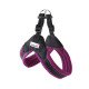 Doodlebone Boomerang Dog Harness - Purple