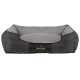 Scruffs - Windsor Box Dog Bed Charcoal