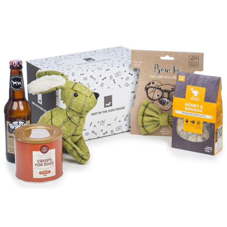 Pub Dog Gift Set