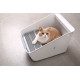 Petkit - Pura Smart Cat Litter Tray With Pura Air Included