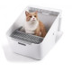 Petkit - Pura Smart Cat Litter Tray With Pura Air Included