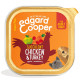 Edgard &amp; Cooper - Chicken &amp; Turkey - Wet Dog Food 150g