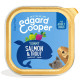 Edgard &amp; Cooper - Salmon &amp; Trout - Wet Dog Food 150g