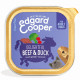 Edgard &amp; Cooper - Beef &amp; Duck - Wet Dog Food 150g