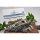 Cotswold Raw - Cod Skin Thins - 75g