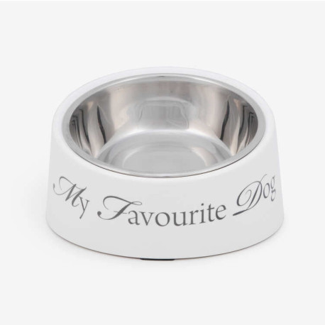 Designed By Lotte "My Favourite Dog" Feeding Bowl