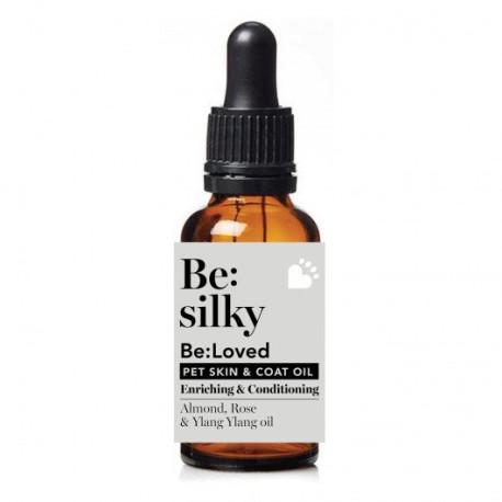 Be:loved Be:Silky Pet Skin & Fur Oil 50ml