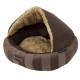 Scruffs - AristoCat Dome Cat Bed - Brown