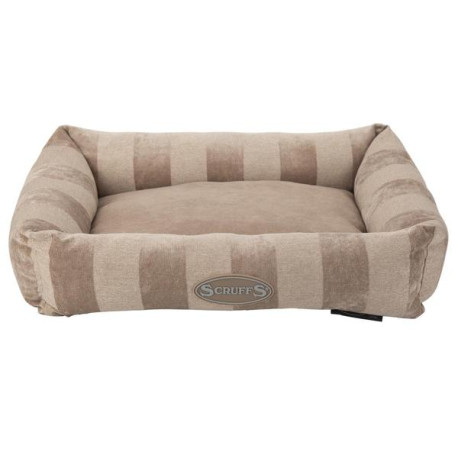 Scruffs AristoCat Lounger For Cats and Small Dogs - Tan