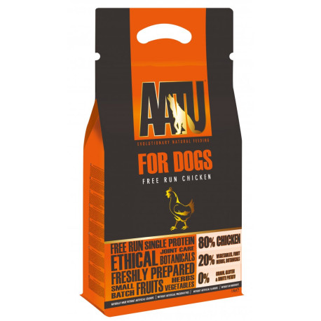 Aatu 80 / 20 Chicken Dry Dog Food