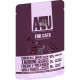 AATU Chicken &amp; Quail Wet Cat Food (85g)