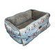 Cath Kidston - London People Pet Blanket Bed