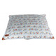 Cath Kidston - London People Memory Foam Pillow Dog Bed