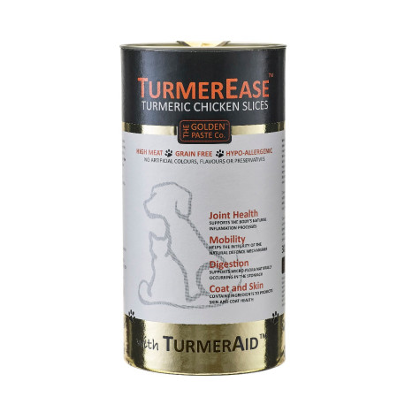 The Golden Paste Company  - Turmeric TurmerEase Chicken Slices