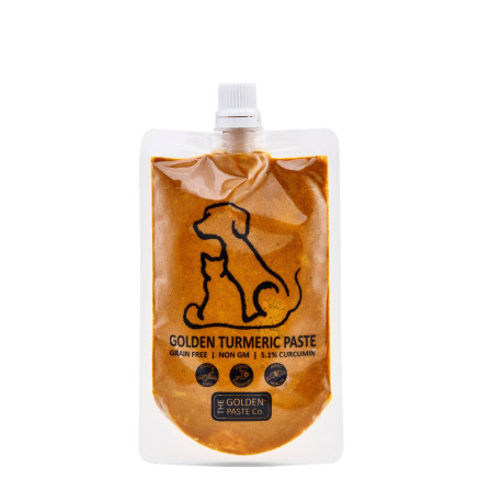 The Golden Paste Company - Turmeric Paste for Pets - 100g