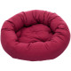 Dog Gone Smart Donut Bed Berry