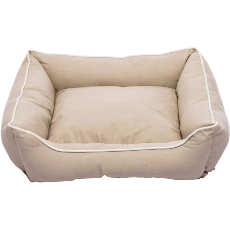 Dog Gone Smart - Lounger Dog Bed - Sand