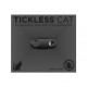 Tickless - Cat Ultrasonic Collar Tick Repeller - Black