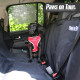 Paws On Tour - Dog Back Seat Car Hammock