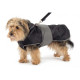 Ancol Muddy Paws - 2 In 1 Harness Dog Coat