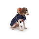 Ancol Muddy Paws - Parka Dog Coat - Navy