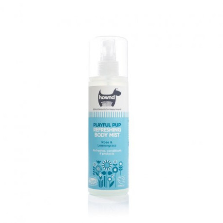 Hownd - Playful Pup Body Mist For Dogs 250ml