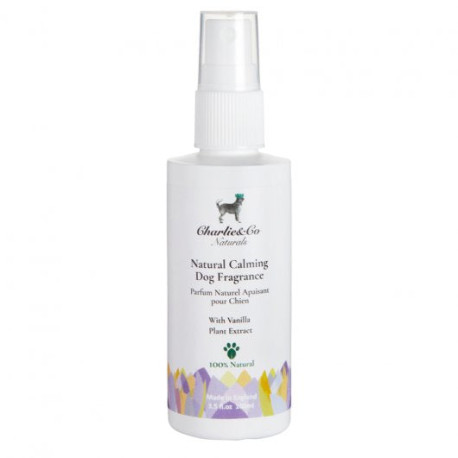 Charlie & Co Naturals - 100% Natural Calming Dog Fragrance