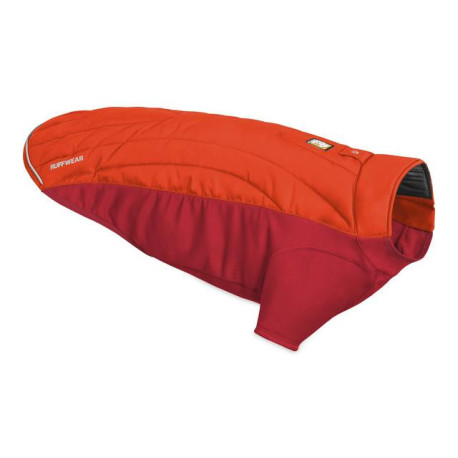 Ruffwear - Powder Hound Jacket - Sockeye Red