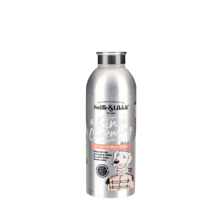 Sniffe & Likkit  - No Rinse Charming - Dog Dry Shampoo