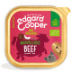 Edgard &amp; Cooper - Organic Beef - Wet Dog Food 100g