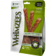 Whimzees - Veggie Sausages Dental Dog Chews - Large - x7 Pack