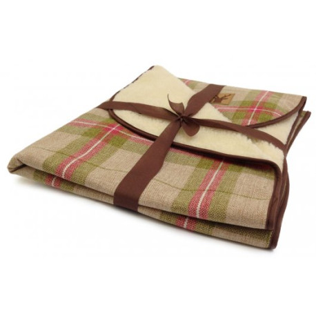 Danish Design - Newton Moss Throw