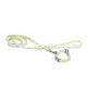 Beeztees Puppy Collar &amp; Lead Set - Yellow