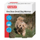 Beaphar - Small Dogs &amp; Puppies - One Dose Wormer