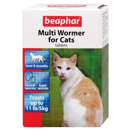 Beaphar Cat Multiwormer