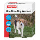 Beaphar - One Dose Dog Wormer